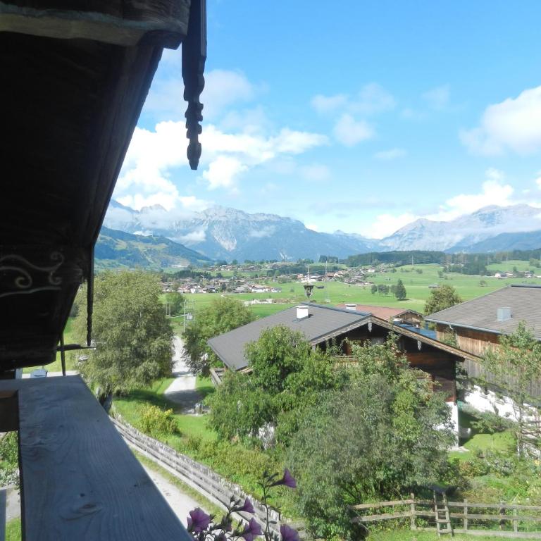 Ferienwohnung Örgenbauer - Appartamento con Vista Montagna - 39