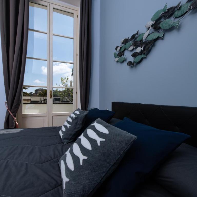 Casa Garibalda - seafronf apartment - Appartamento con 2 Camere da Letto - 22