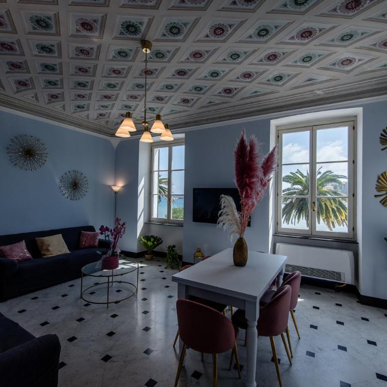 Casa Garibalda - seafronf apartment - Appartamento con 2 Camere da Letto - 16