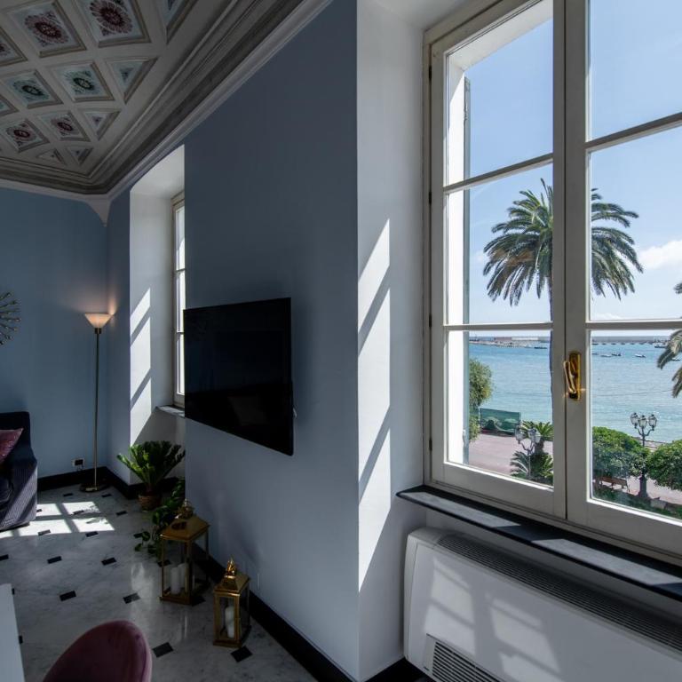 Casa Garibalda - seafronf apartment - Appartamento con 2 Camere da Letto - 12