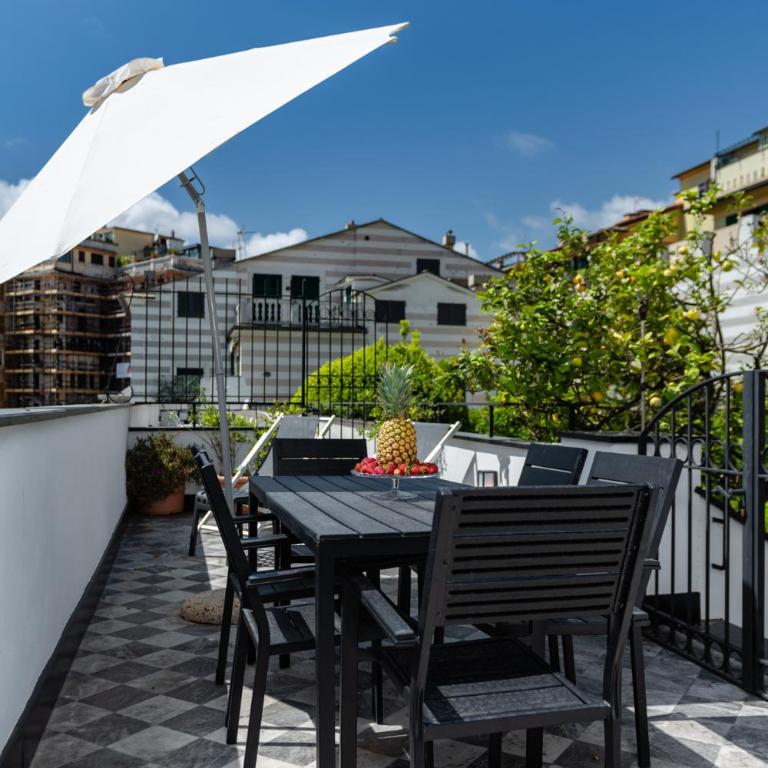 Casa Garibalda - seafronf apartment - Appartamento con 2 Camere da Letto - 3