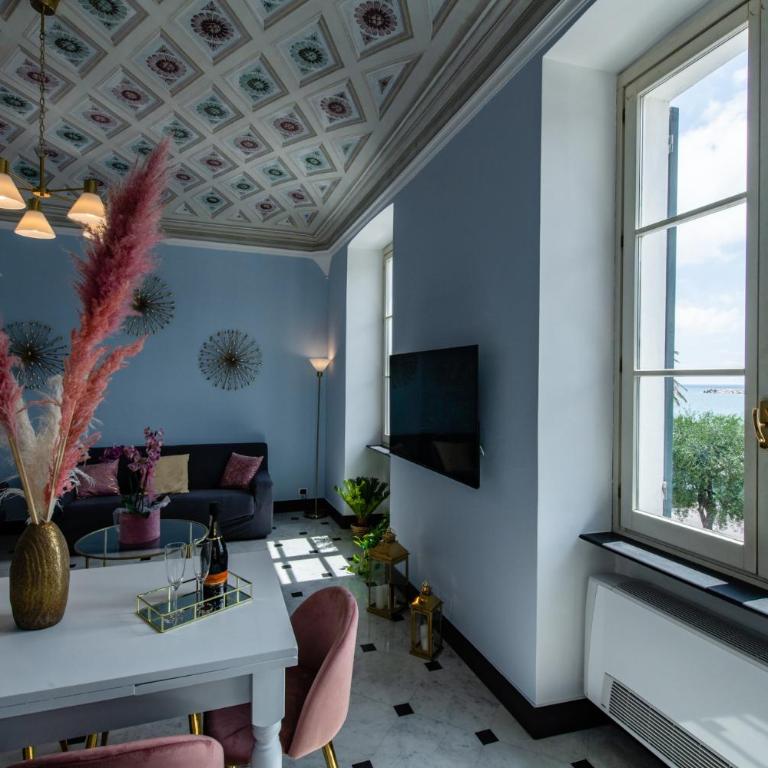 Casa Garibalda - seafronf apartment - Appartamento con 2 Camere da Letto - 10