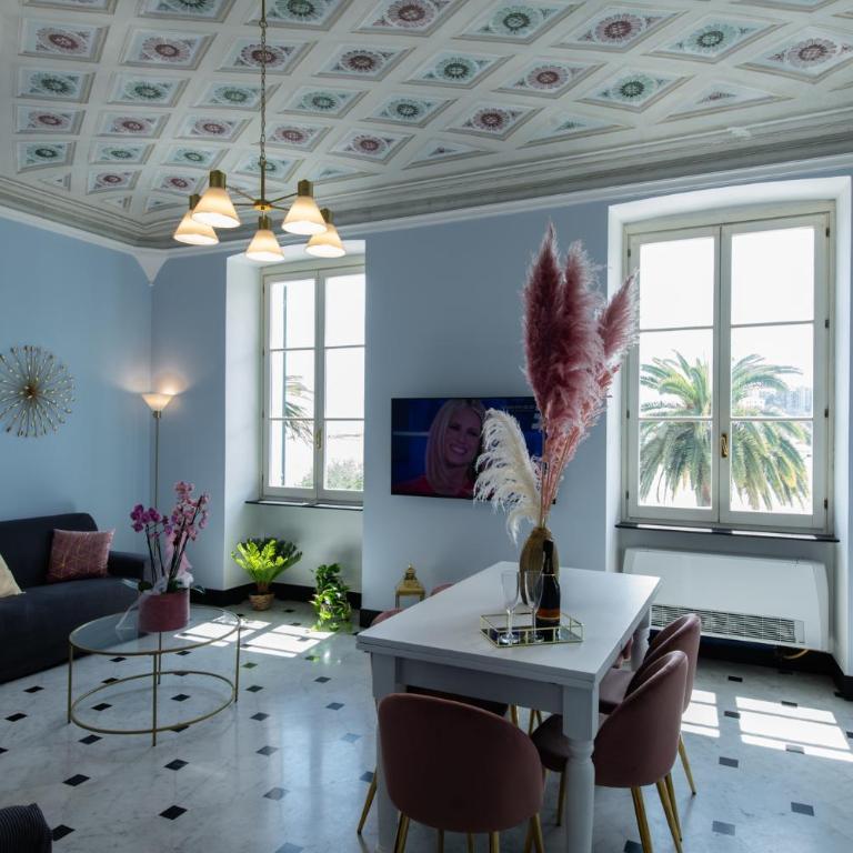 Casa Garibalda - seafronf apartment - Appartamento con 2 Camere da Letto - 13