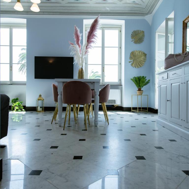 Casa Garibalda - seafronf apartment - Appartamento con 2 Camere da Letto - 11