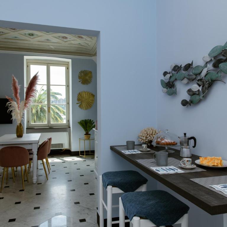 Casa Garibalda - seafronf apartment - Appartamento con 2 Camere da Letto - 18