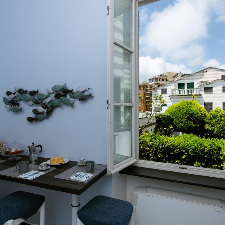 Casa Garibalda - seafronf apartment - Appartamento con 2 Camere da Letto - 19