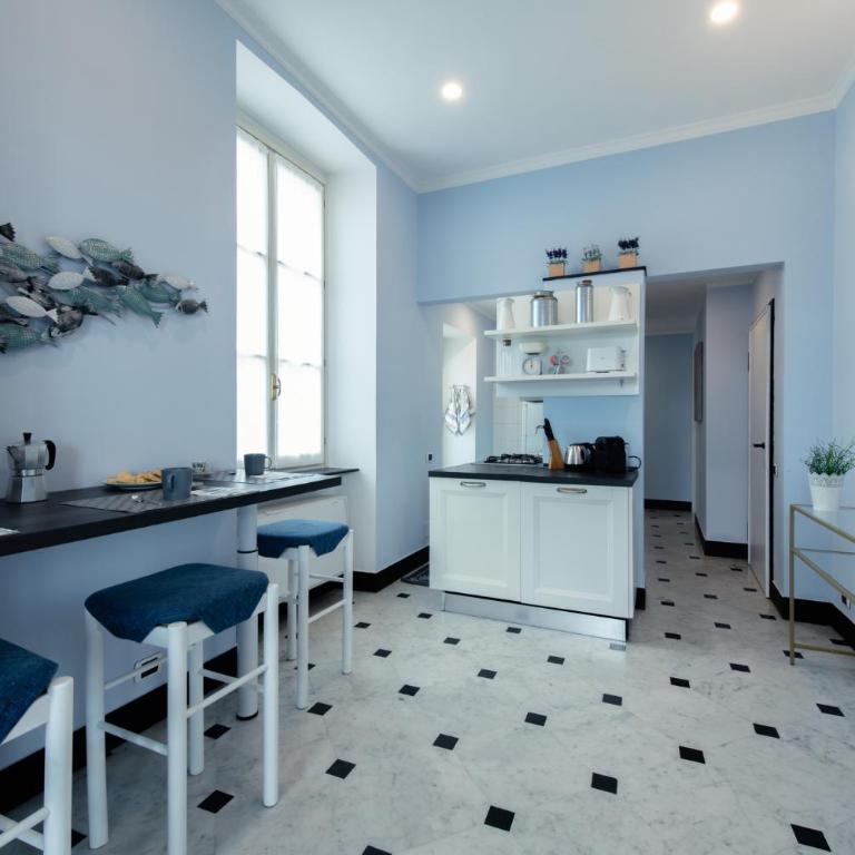 Casa Garibalda - seafronf apartment - Appartamento con 2 Camere da Letto - 17