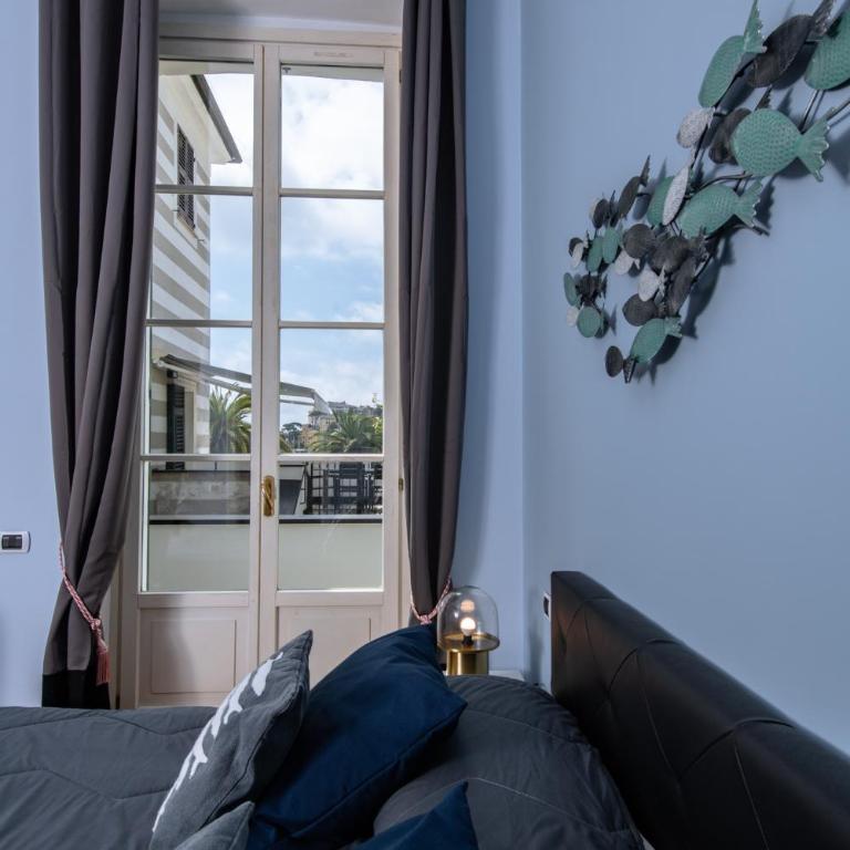Casa Garibalda - seafronf apartment - Appartamento con 2 Camere da Letto - 24