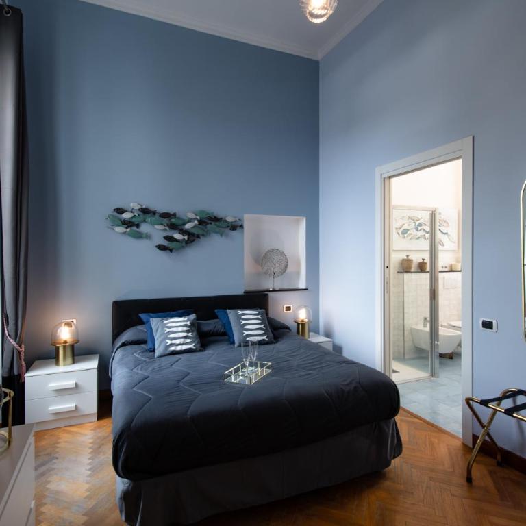 Casa Garibalda - seafronf apartment - Appartamento con 2 Camere da Letto - 21