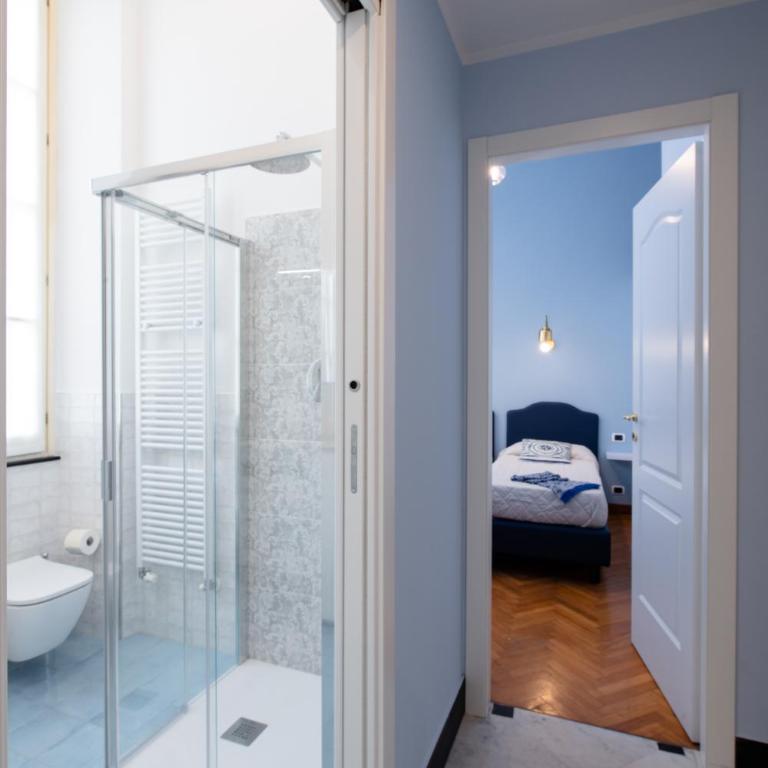 Casa Garibalda - seafronf apartment - Appartamento con 2 Camere da Letto - 30