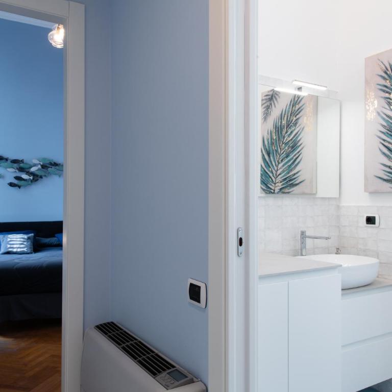 Casa Garibalda - seafronf apartment - Appartamento con 2 Camere da Letto - 29