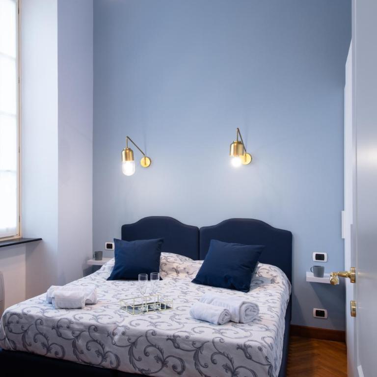Casa Garibalda - seafronf apartment - Appartamento con 2 Camere da Letto - 35