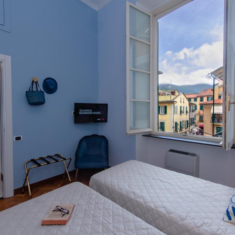 Casa Garibalda - seafronf apartment - Appartamento con 2 Camere da Letto - 38