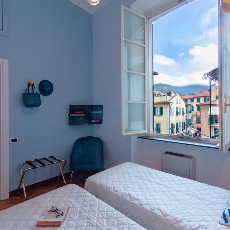 Casa Garibalda - seafronf apartment - Appartamento con 2 Camere da Letto - 37