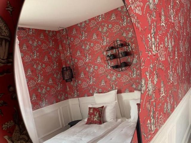 MAISON HULOTTE - Double or Twin Room with Garden View - 3
