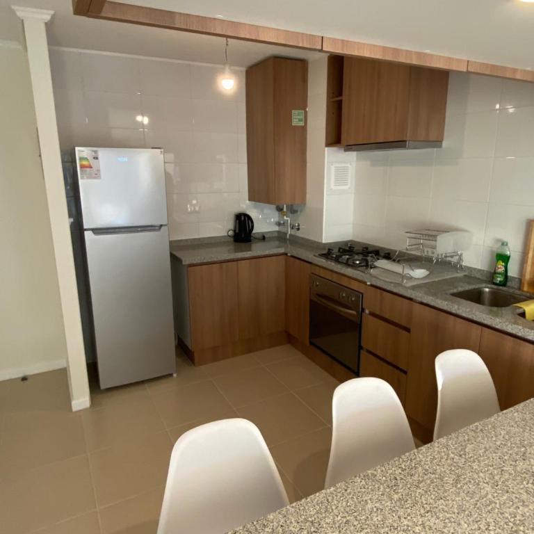 Hermoso y Tranquilo Departamento / Parquemar 3 - Apartamento de 3 dormitorios - 7