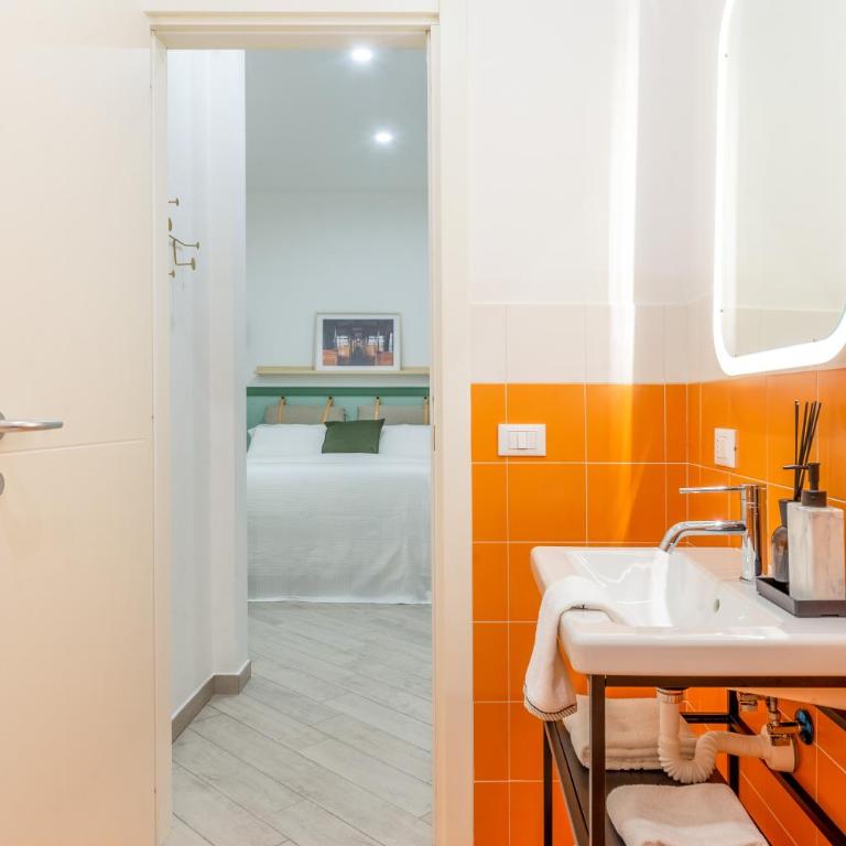 Lovely and tiny Pied-à-terre in the City center - Appartamento con 1 Camera da Letto - 9