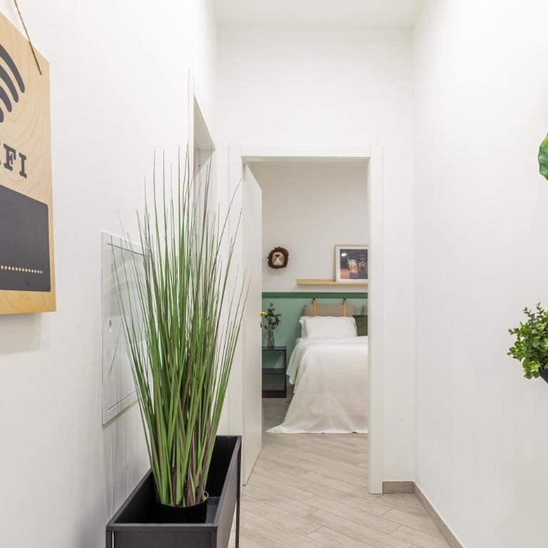 Lovely and tiny Pied-à-terre in the City center - Appartamento con 1 Camera da Letto - 11