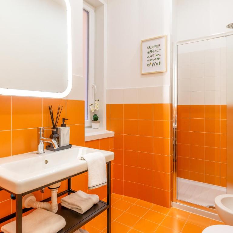 Lovely and tiny Pied-à-terre in the City center - Appartamento con 1 Camera da Letto - 8
