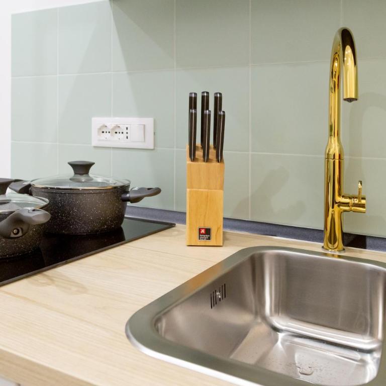 Lovely and tiny Pied-à-terre in the City center - Appartamento con 1 Camera da Letto - 13