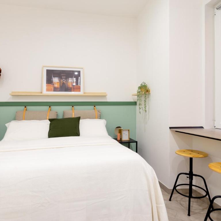 Lovely and tiny Pied-à-terre in the City center - Appartamento con 1 Camera da Letto - 3