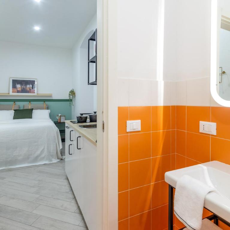 Lovely and tiny Pied-à-terre in the City center - Appartamento con 1 Camera da Letto - 10
