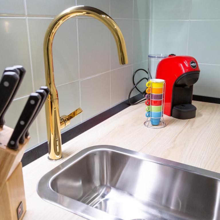 Lovely and tiny Pied-à-terre in the City center - Appartamento con 1 Camera da Letto - 12