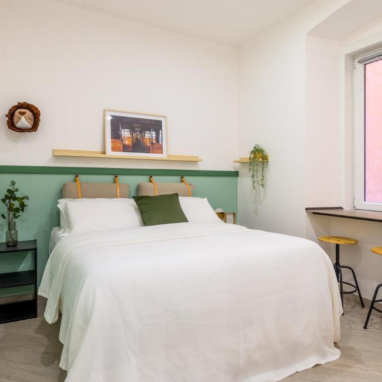 Lovely and tiny Pied-à-terre in the City center - Appartamento con 1 Camera da Letto - 1