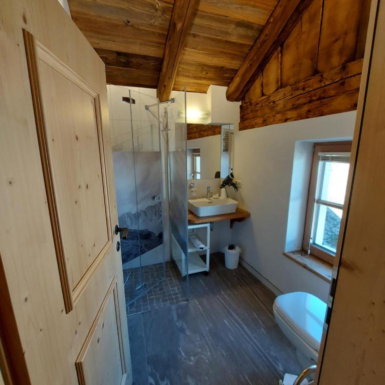 Haus Edelweiss Alpine Chalet near Samnaun - Ferienhaus - 44