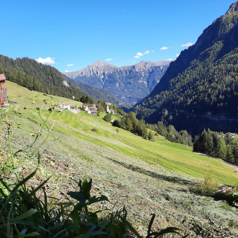Haus Edelweiss Alpine Chalet near Samnaun - Ferienhaus - 29