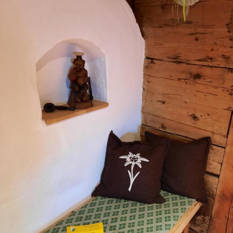 Haus Edelweiss Alpine Chalet near Samnaun - Ferienhaus - 26