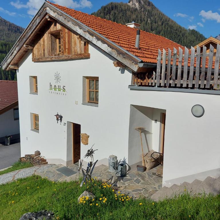 Haus Edelweiss Alpine Chalet near Samnaun - Ferienhaus - 39