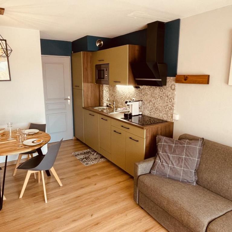 Studio sur le Domaine du Golf de Pont Royal - Appartement 1 Chambre - 1