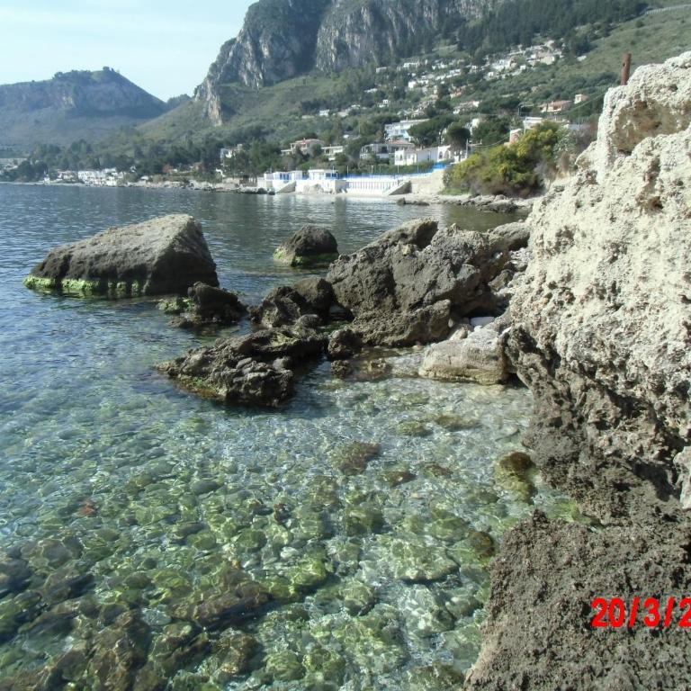 Holiday home Santa Flavia - Loft - 13