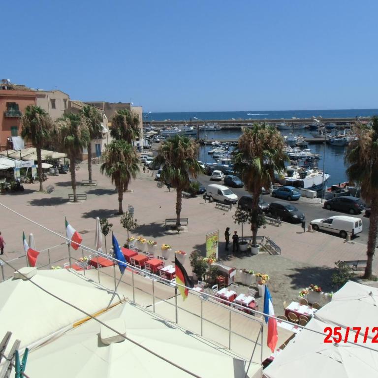 Holiday home Santa Flavia - Studio mit Meerblick - 7