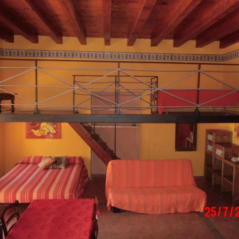 Holiday home Santa Flavia - Loft - 17
