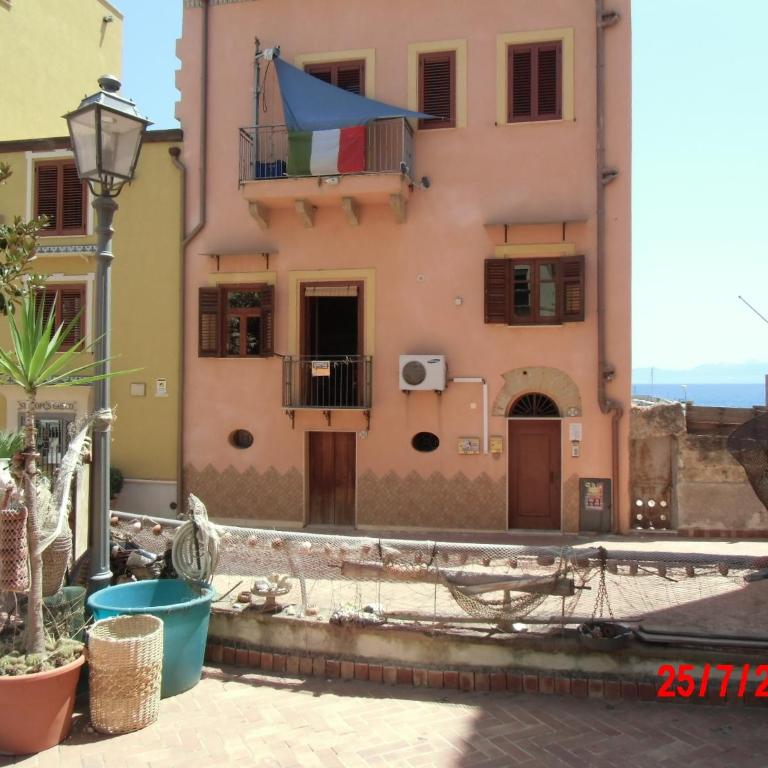 Holiday home Santa Flavia - Loft - 29