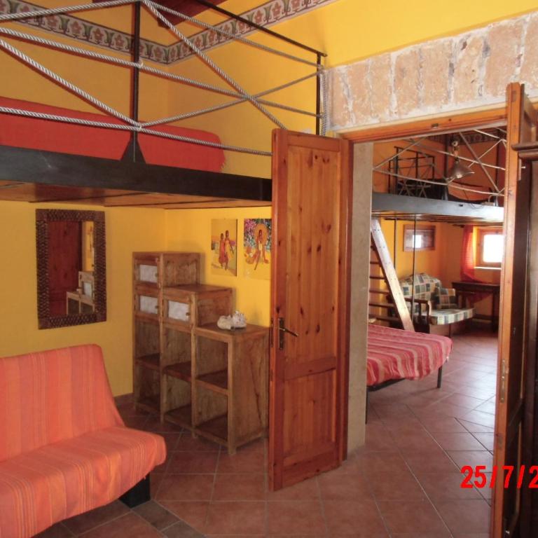 Holiday home Santa Flavia - Loft - 4
