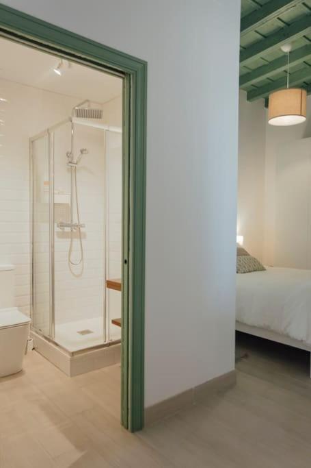 One&lux Gran Poder - Cozy twin bedroom central Apartment - Two-Bedroom Apartment (no swimming pool) - 14