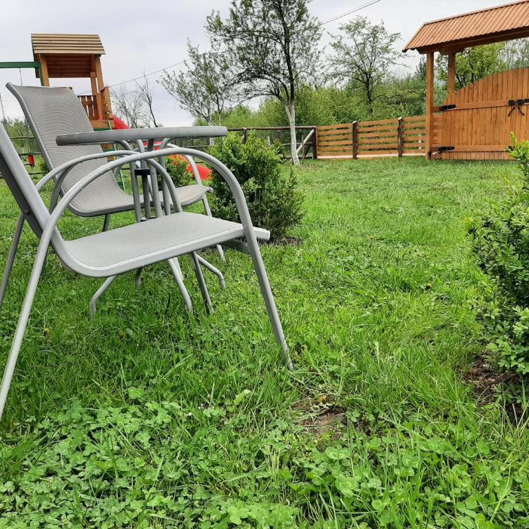 Wooden House Ripac - Two-Bedroom House - 35