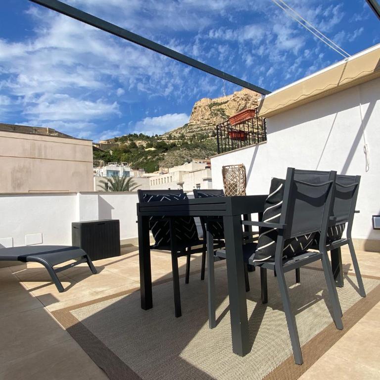 Apartamentos Cisneros - Penthouse Apartment - 3