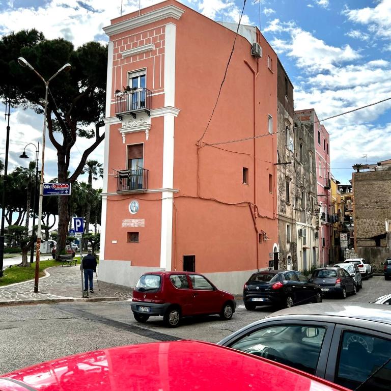 Appartamento con terrazza vista mare Lambretta - Appartamento con 1 Camera da Letto - 20