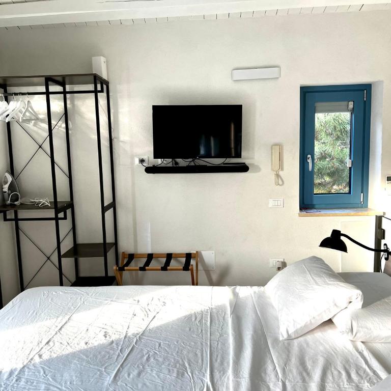 Appartamento con terrazza vista mare Lambretta - Appartamento con 1 Camera da Letto - 14