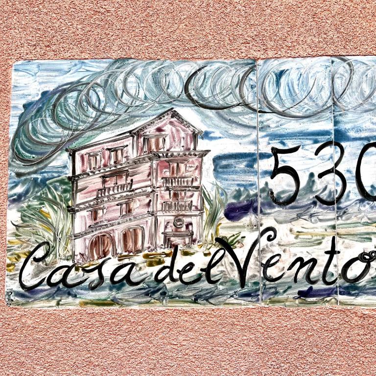 Appartamento con terrazza vista mare Lambretta - Appartamento con 1 Camera da Letto - 22