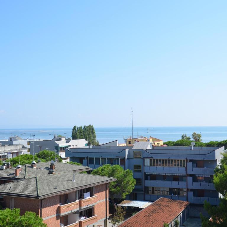 Hotel Residence Sanremo - Suite con Vista - 4