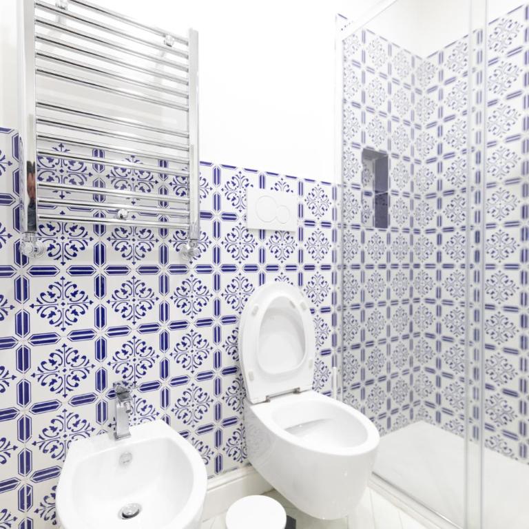 Villa Pia Suites - Appartamento Deluxe - 5