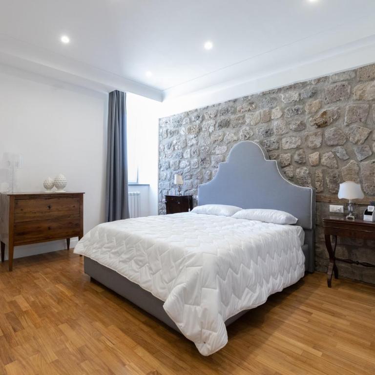 Villa Pia Suites - Camera Quadrupla Deluxe - 12