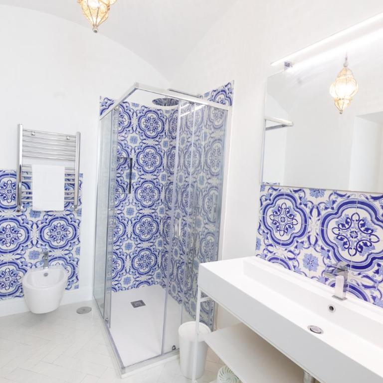 Villa Pia Suites - Camera Tripla Deluxe - 14