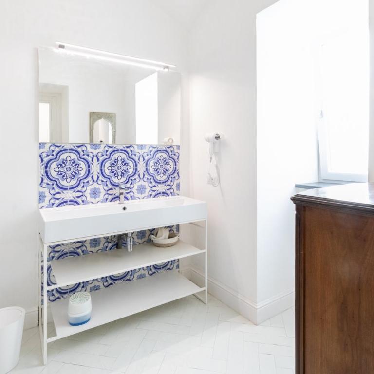 Villa Pia Suites - Camera Tripla Deluxe - 21