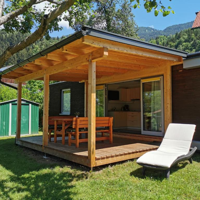 Camping Neubauer - Mobilheime - Mobilheim - 12